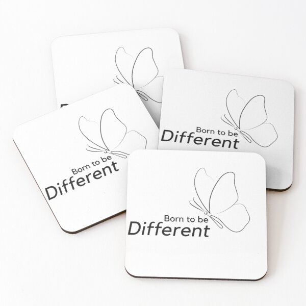 Item preview, Born To Be Different designed and sold by VasudhaDas.