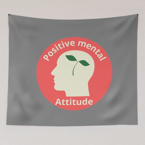 Item preview, PMA - Positive Mental Attitude designed and sold by Laugh-Lines.