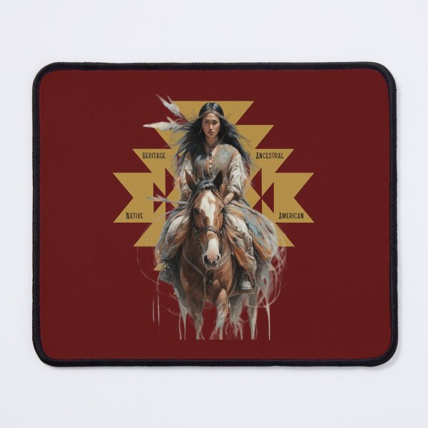 Item preview, Indigenous Women American designed and sold by Monica-Designs.