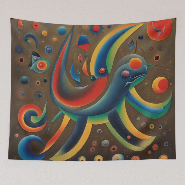 Item preview, Balwerri In The Night Sky: The Meduzza Chronicle designed and sold by Owl-o-the-wisp.