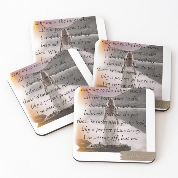 Item preview, The lakes - Swift designed and sold by Katetell.