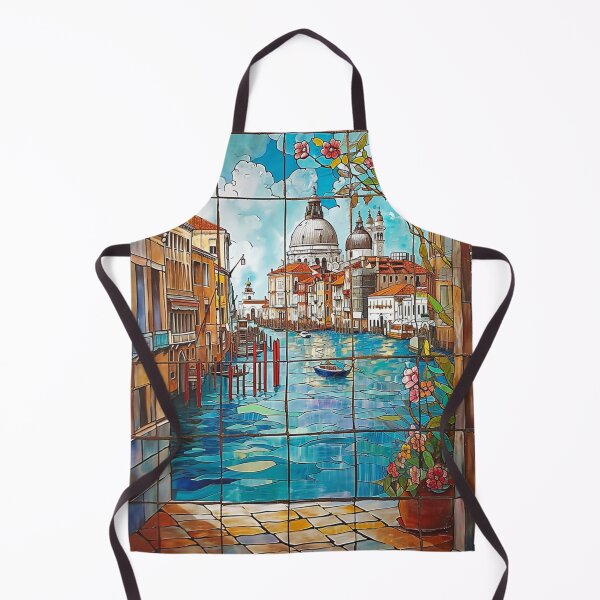Item preview, Venice Canal Duomo St. Marks Square Italy Travel Tourist Souvenir designed and sold by Linda Roisum.