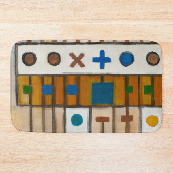 Item preview, Retro Electronica Abstract Modular Synth designed and sold by BeagleDesigns.