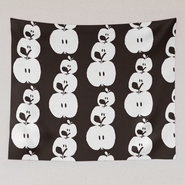 Item preview, apples designed and sold by NitArtCafe.