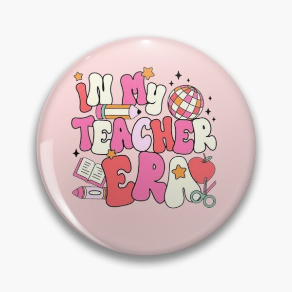 Item preview, In My Teacher Era designed and sold by Shars-creations.