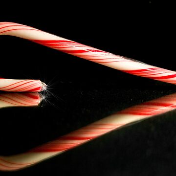 Artwork thumbnail, Candycane Heart by believer9