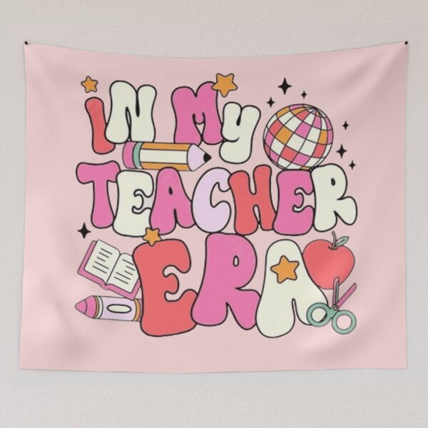 Item preview, In My Teacher Era designed and sold by Shars-creations.