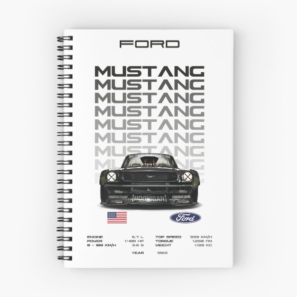Item preview, Ford Mustang Hoonıcorn RTR designed and sold by SoAbstract.