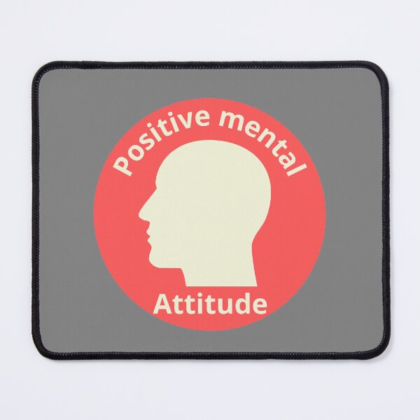 Item preview, PMA - Positive Mental Attitude designed and sold by Laugh-Lines.