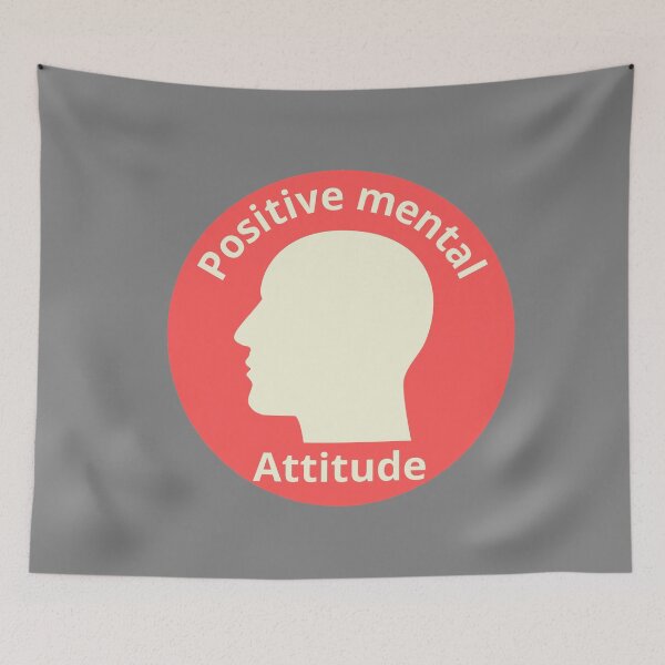 Item preview, PMA - Positive Mental Attitude designed and sold by Laugh-Lines.