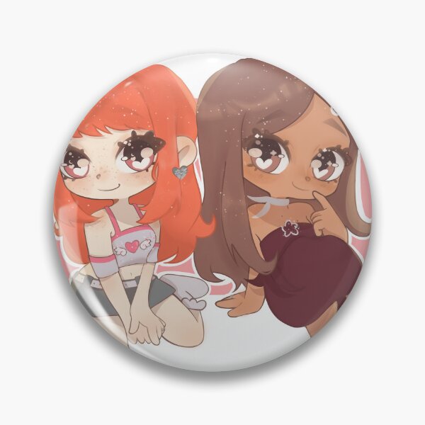 Item preview, Original Characters Stickers designed and sold by Cherrymeei.