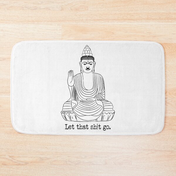 Item preview, Let That Sh!t Go designed and sold by Blok45.