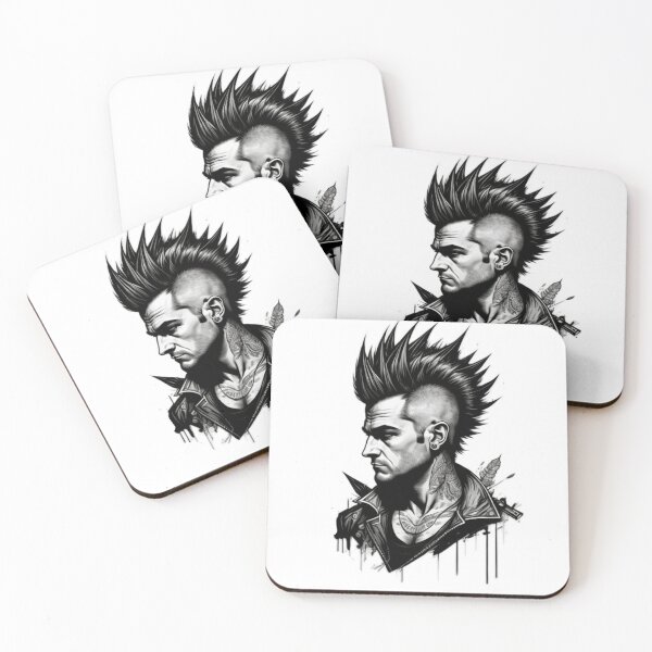 Item preview, Modern Warrior  designed and sold by BubbleTextBox.