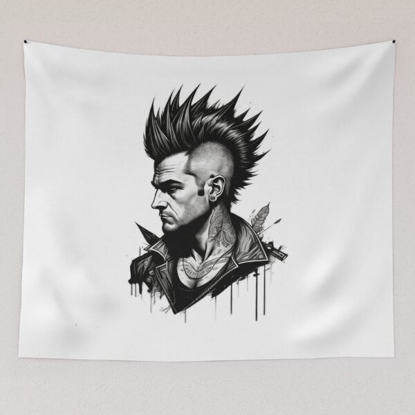 Item preview, Modern Warrior  designed and sold by BubbleTextBox.
