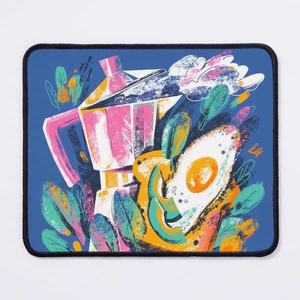 Item preview, Morning Fuel designed and sold by TinyQueenArt.