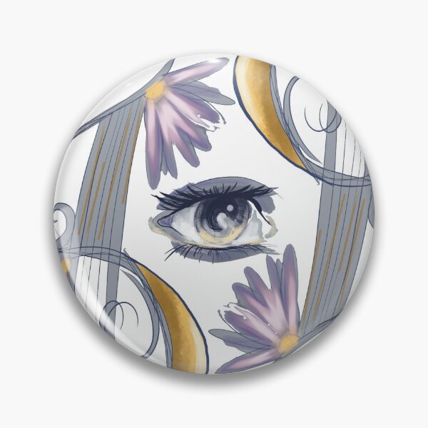 Item preview, Música en el ojo designed and sold by E-B-Crow.
