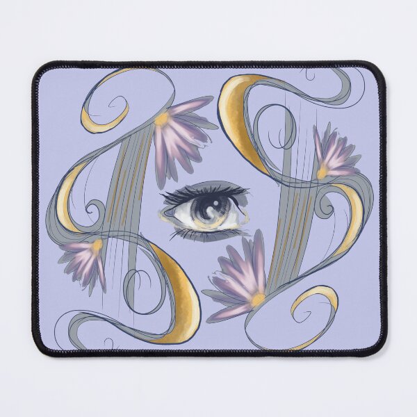 Item preview, Music in the Eye designed and sold by E-B-Crow.