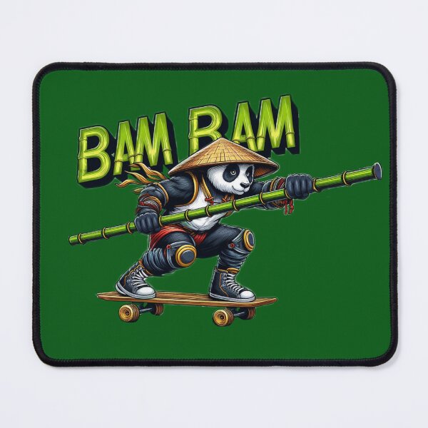 Item preview, BAM BAM - 1st Edition designed and sold by Dacimania.