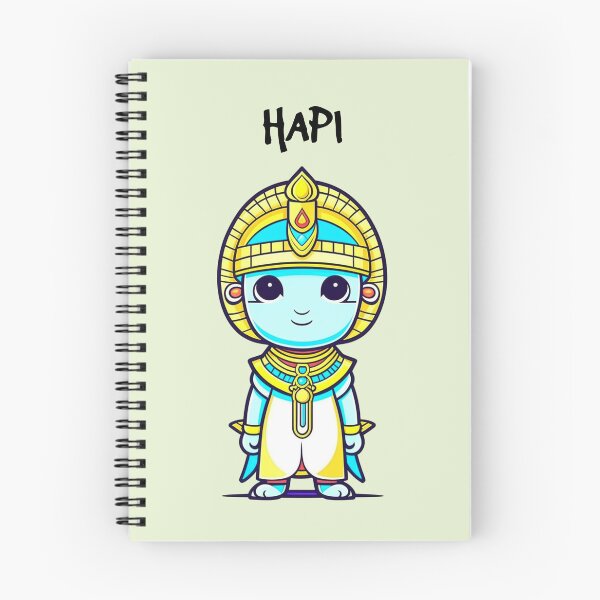 Item preview, Baby Egyptian God Hapi ( BABY GODS SERIES) designed and sold by AnalajiaDesigns.