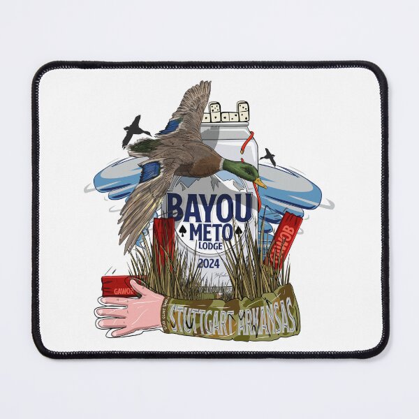 Item preview, Bayou Meto Russo 2024 Trip designed and sold by Michael Garber.