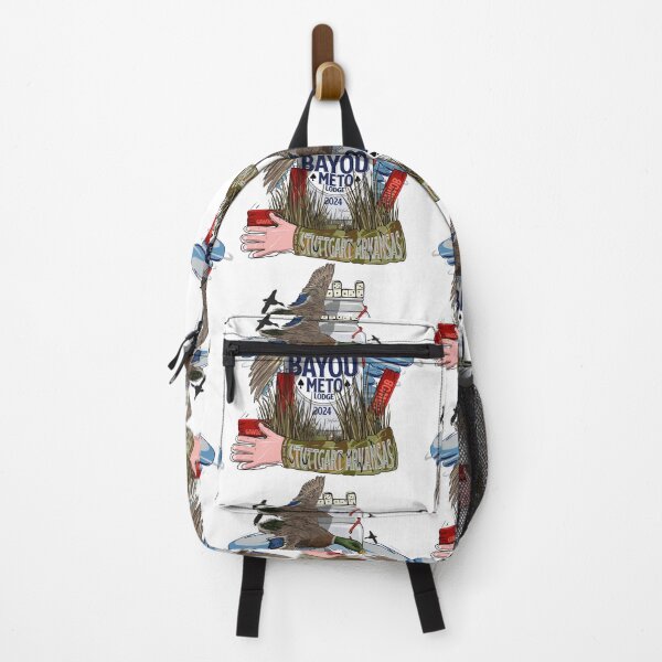 Item preview, Bayou Meto Russo 2024 Trip designed and sold by Michael Garber.