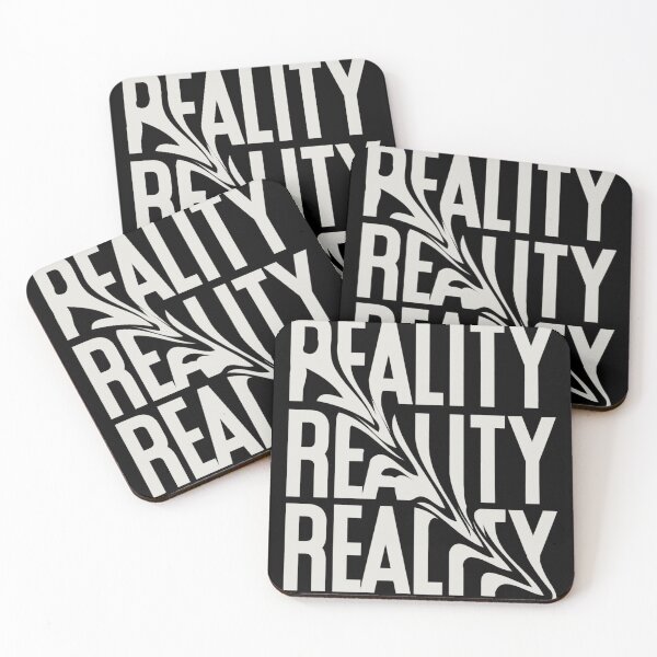 Item preview, Reality life quotes  designed and sold by SpecArt.