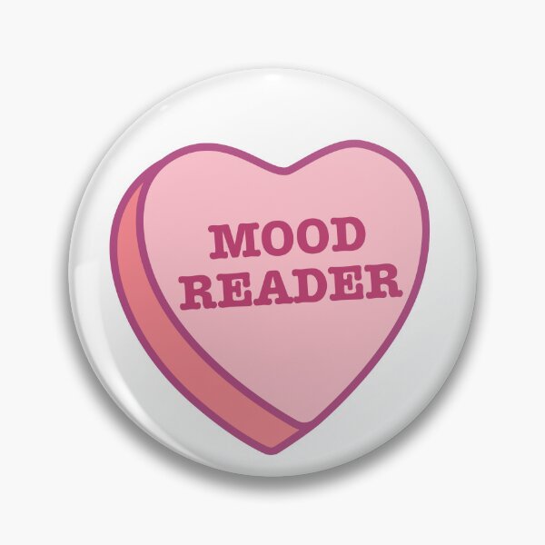 Item preview, Mood Reader Conversation Heart designed and sold by OscarAndOphelia.