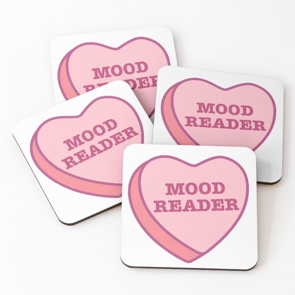 Item preview, Mood Reader Conversation Heart designed and sold by OscarAndOphelia.