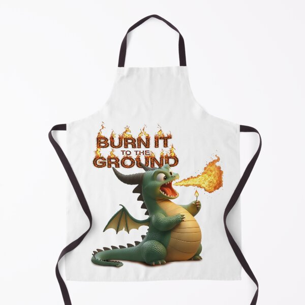 Item preview, Burn It To The Ground designed and sold by NickTaroDesign.
