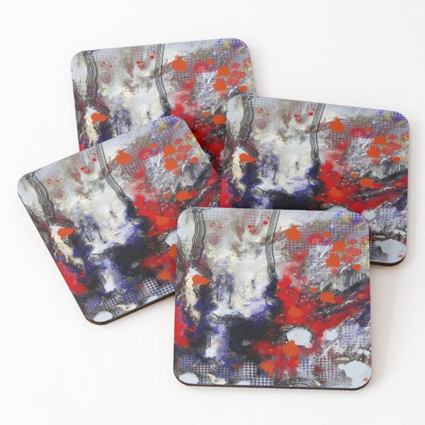 Item preview, Whimsical Colorplay designed and sold by maurocarac.
