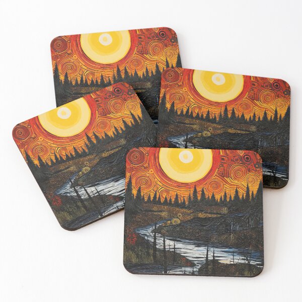 Item preview, Bolton Valley designed and sold by OccultDreams.