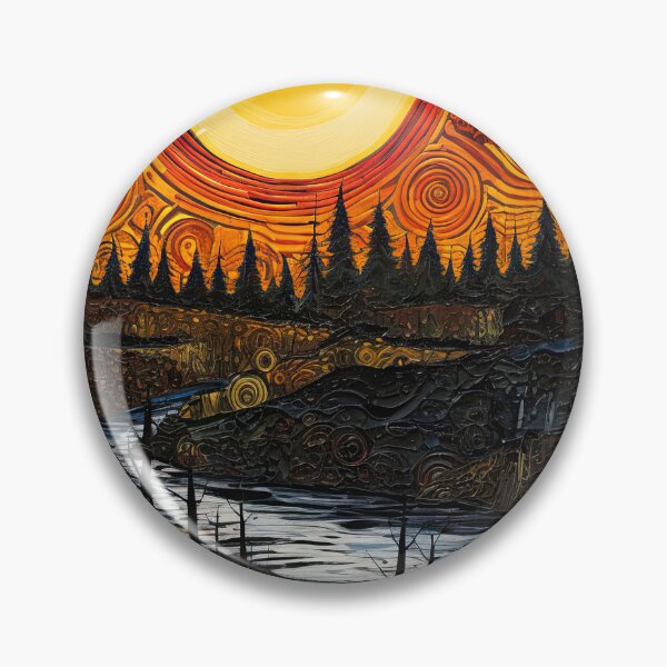 Item preview, Bolton Valley designed and sold by OccultDreams.