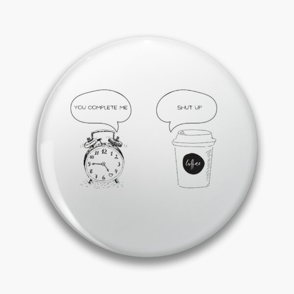 Item preview, You Complete Me Classic designed and sold by cncptual.