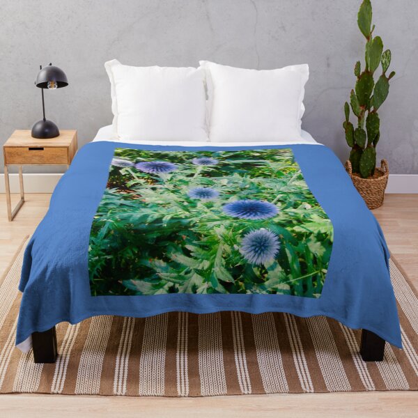 Item preview, Blue Alliums designed and sold by Shulie1.