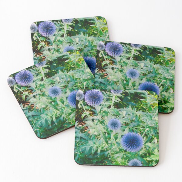 Item preview, Blue Alliums designed and sold by Shulie1.