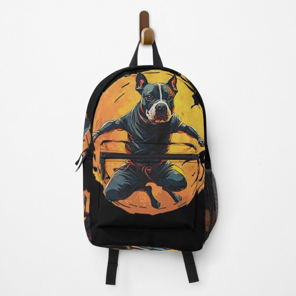 Item preview, Ninja Dog Mutant Mad Dogs designed and sold by NOURLANDART.