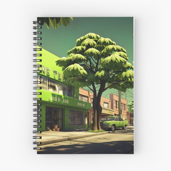 Item preview, Lime tree | Hip Hop style designed and sold by ComicsFactory.