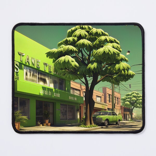 Item preview, Lime tree | Hip Hop style designed and sold by ComicsFactory.