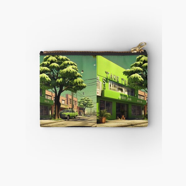 Item preview, Lime tree | Hip Hop style designed and sold by ComicsFactory.