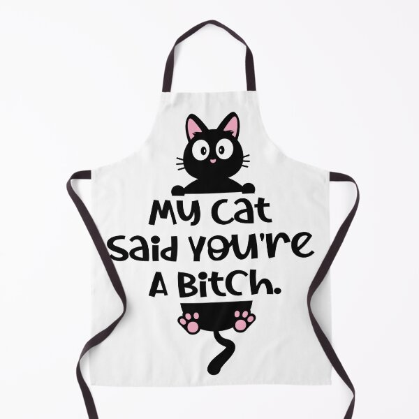 Item preview, My Cat Said You're A Bitch designed and sold by ArtFromBeyond.