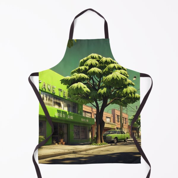 Item preview, Lime tree | Hip Hop style designed and sold by ComicsFactory.