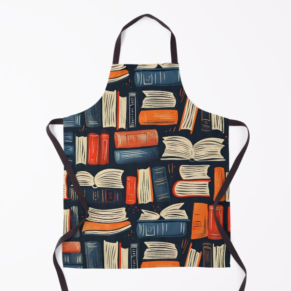 Item preview, A library at a glance designed and sold by randrdesign.