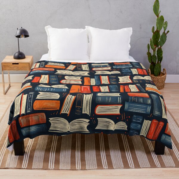 Item preview, A library at a glance designed and sold by randrdesign.