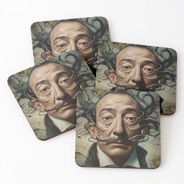 Item preview, SALVADOR DALI SURREAL SURREALISM ART ABSTRACT WEIRD NEW designed and sold by OTHERWORLD2025.