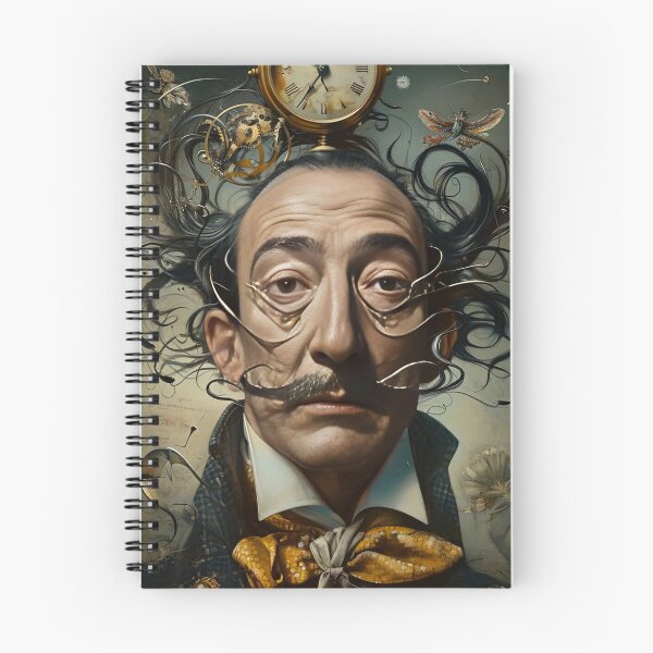 Item preview, SALVADOR DALI SURREAL SURREALISM ART ABSTRACT WEIRD NEW designed and sold by OTHERWORLD2025.