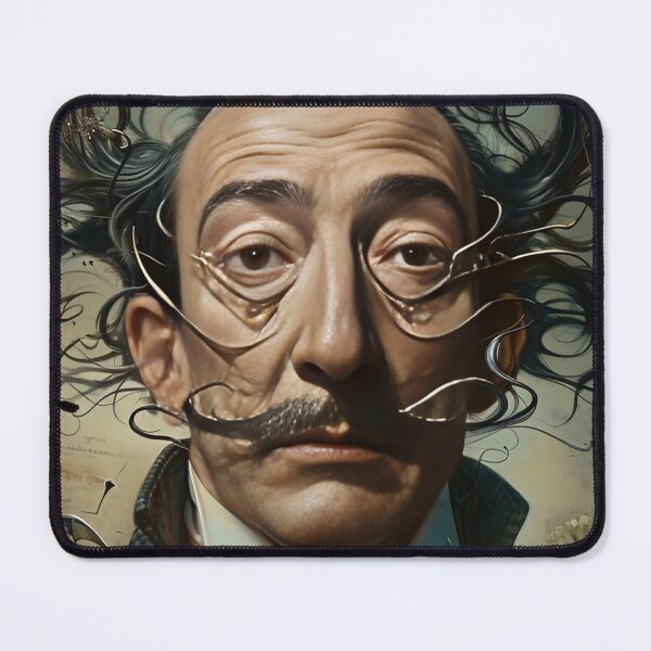 Item preview, SALVADOR DALI SURREAL SURREALISM ART ABSTRACT WEIRD NEW designed and sold by OTHERWORLD2025.