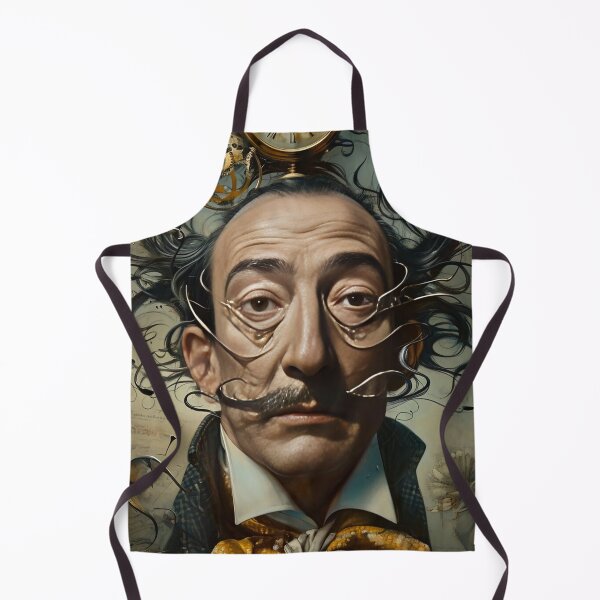 Item preview, SALVADOR DALI SURREAL SURREALISM ART ABSTRACT WEIRD NEW designed and sold by OTHERWORLD2025.