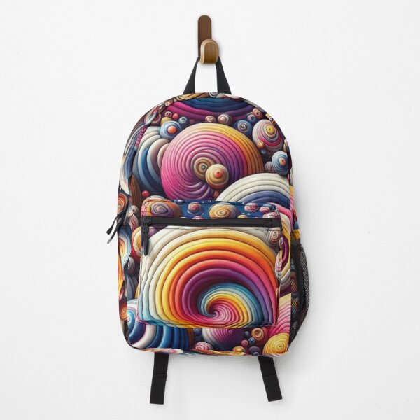 Item preview, bunte Spiralen designed and sold by pikeArt-Gallery.