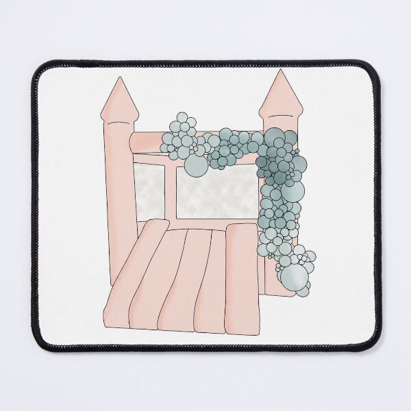 Item preview, Bounce Castle designed and sold by Breanna Jones.