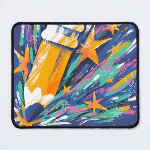 Item preview, Creativity Is Intelligence Having Fun designed and sold by TinyQueenArt.